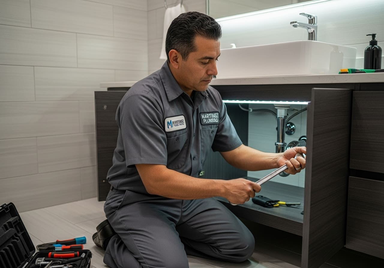Faucet and Sink Repair & Replacement in McAllen