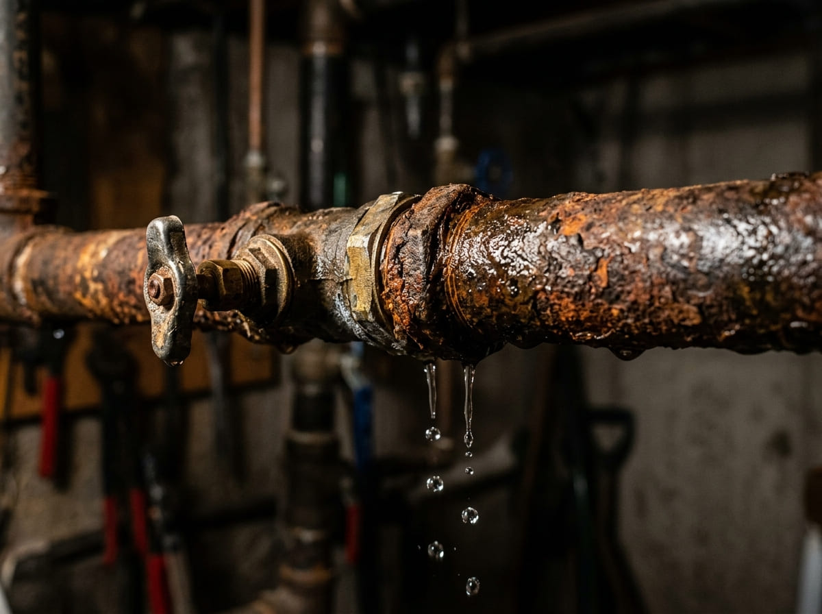 Slab Leak Detection & Repair in McAllen